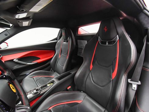 Used 2022 Ferrari 296 GTB Rosso Imola image 52