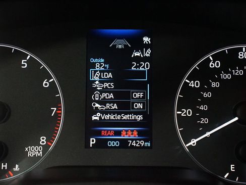 Certified 2025 Toyota Corolla LE FWD image 16