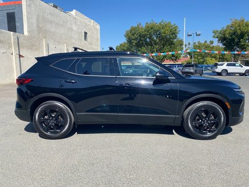 Used 2024 Chevrolet Blazer LT w/ Sound & Technology Package image 5