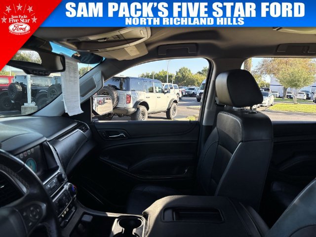 Used 2016 Chevrolet Suburban LT w/ Off-Road Package AWD/4WD image 13