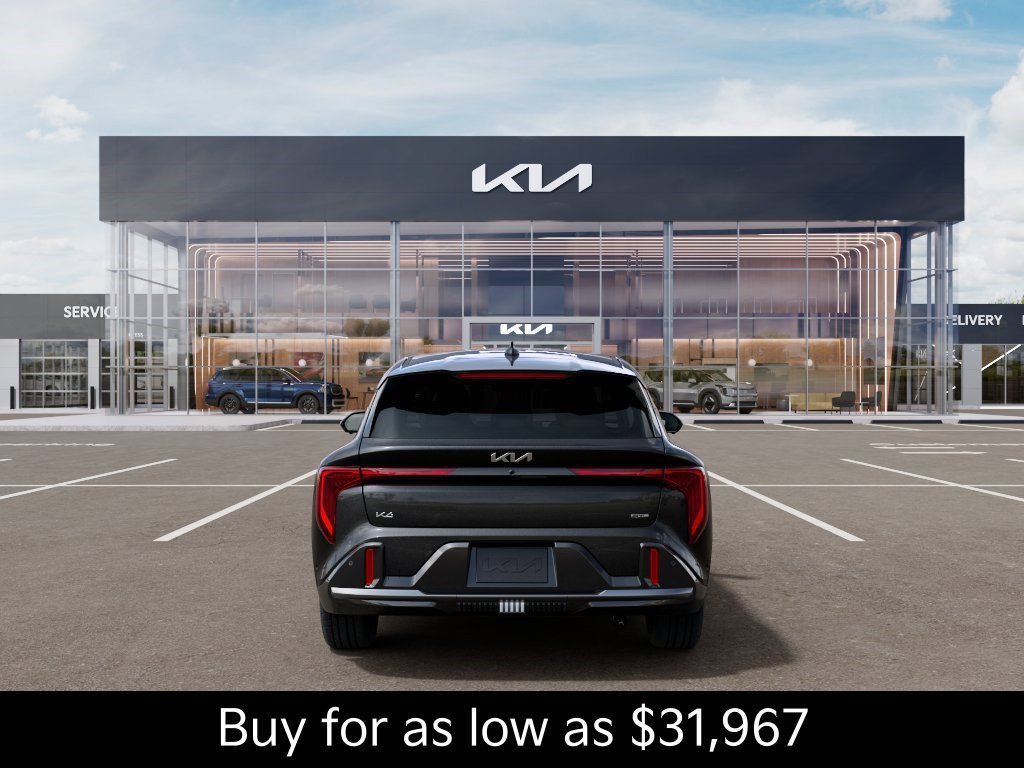 New 2027 Kia K4 GT-Line Turbo FWD image 6
