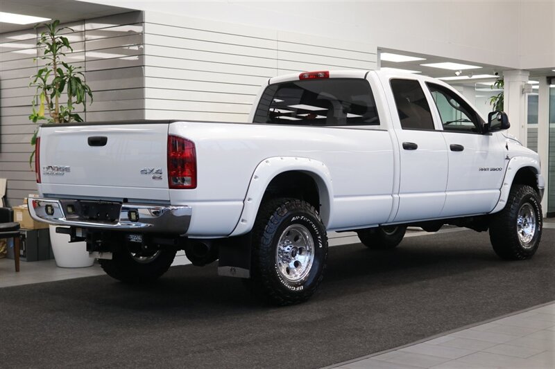 Used 2004 Dodge Ram 3500 Truck ST w/ Trailer Tow Group AWD/4WD image 5