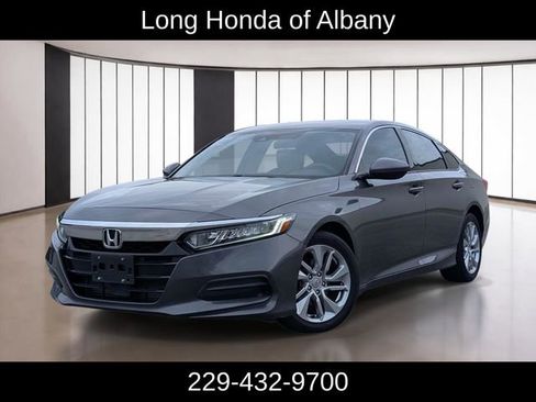 Used 2019 Honda Accord LX image 1