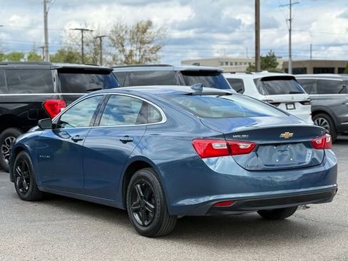 Used 2024 Chevrolet Malibu LT FWD image 40