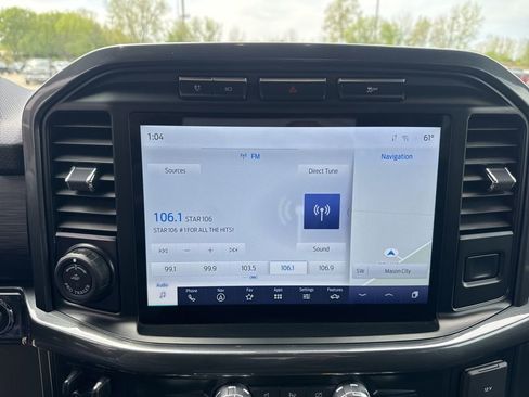 Used 2023 Ford F150 XLT w/ Equipment Group 302A High AWD/4WD image 14