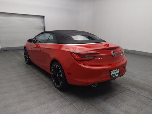 Used 2018 Buick Cascada Sport Touring w/ Dark Effects Package FWD image 5