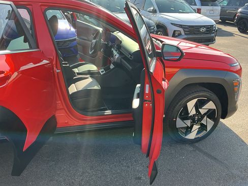 New 2026 Hyundai Kona Limited AWD/4WD image 13