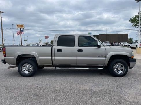 Used 2002 Chevrolet Silverado 2500 LS image 4
