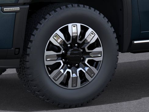 New 2026 GMC Sierra 2500 Denali w/ Denali Reserve Package AWD/4WD image 9