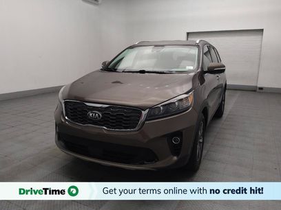 Used 2019 Kia Sorento EX