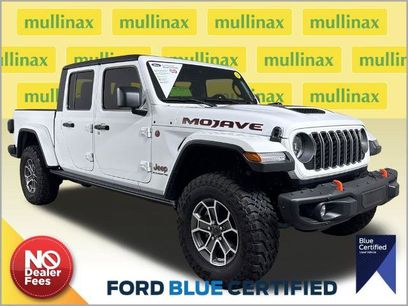 Used 2025 Jeep Gladiator Mojave w/ Steel Bumper Group