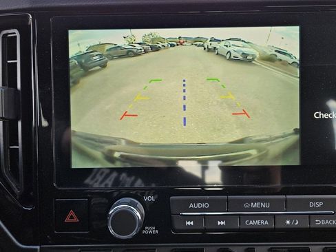 New 2026 Nissan Frontier SV w/ Tow Package image 14