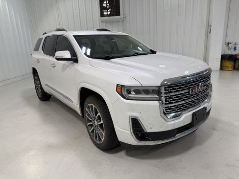 Used 2022 GMC Acadia Denali w/ Denali Technology Package FWD image 7