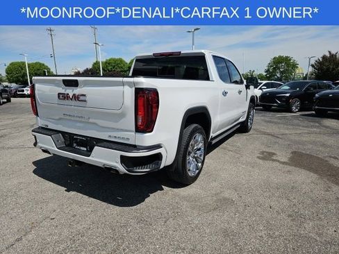 Used 2024 GMC Sierra 1500 Denali w/ Denali Reserve Package AWD/4WD image 21