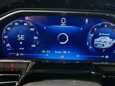 New 2026 Chevrolet Silverado 1500 LT w/ All Star Edition Plus image 14