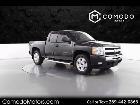 Used 2009 Chevrolet Silverado 1500 LT image 1