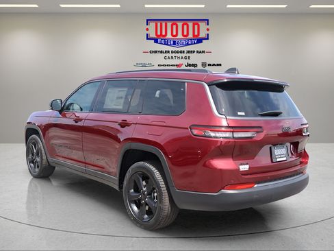 New 2026 Jeep Grand Cherokee L Limited w/ Limited Altitude Package AWD/4WD image 5