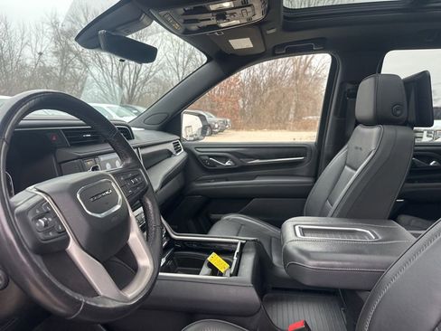 Certified 2021 GMC Yukon Denali w/ Denali Ultimate Package image 13