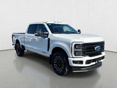 Used 2026 Ford F250 Platinum