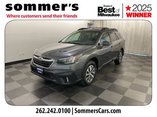 Used 2021 Subaru Outback Premium AWD/4WD video 2