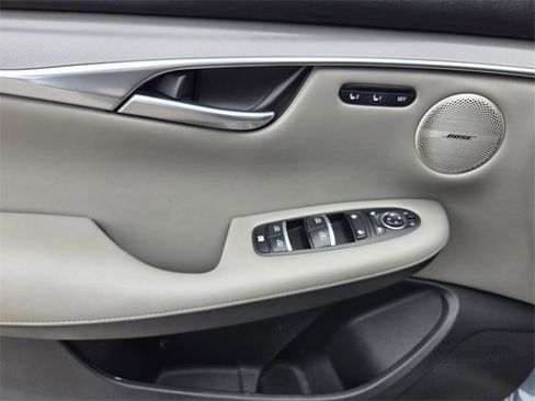 Certified 2023 INFINITI QX50 Luxe w/ Cargo Package image 24