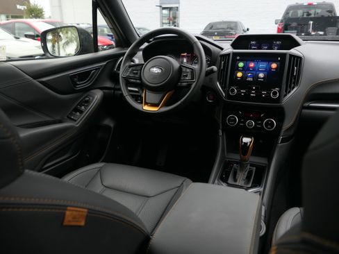 Certified 2025 Subaru Forester Wilderness image 25