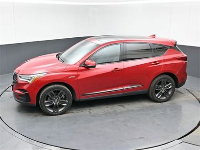 Used 2021 Acura RDX A-Spec