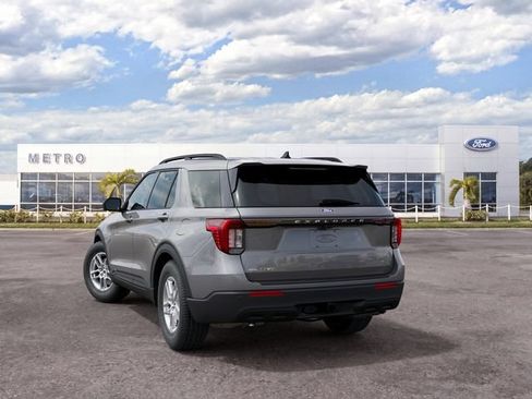 New 2027 Ford Explorer Active RWD image 8
