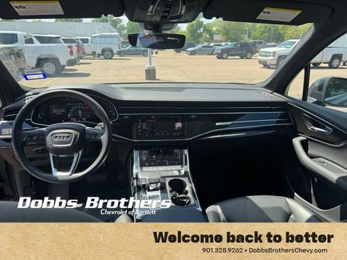 Used 2025 Audi Q7 3.0T Premium Plus image 14