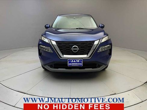Used 2022 Nissan Rogue SV AWD/4WD image 8