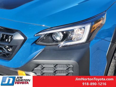 Used 2024 Subaru Outback Wilderness image 11