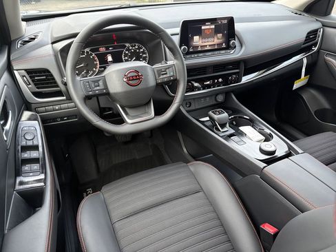 New 2026 Nissan Rogue Rock Creek image 16