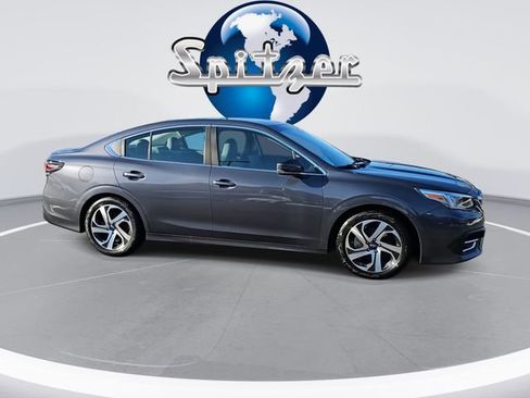 Used 2021 Subaru Legacy Limited image 9
