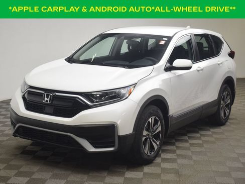 Used 2021 Honda CR-V Special Edition image 3