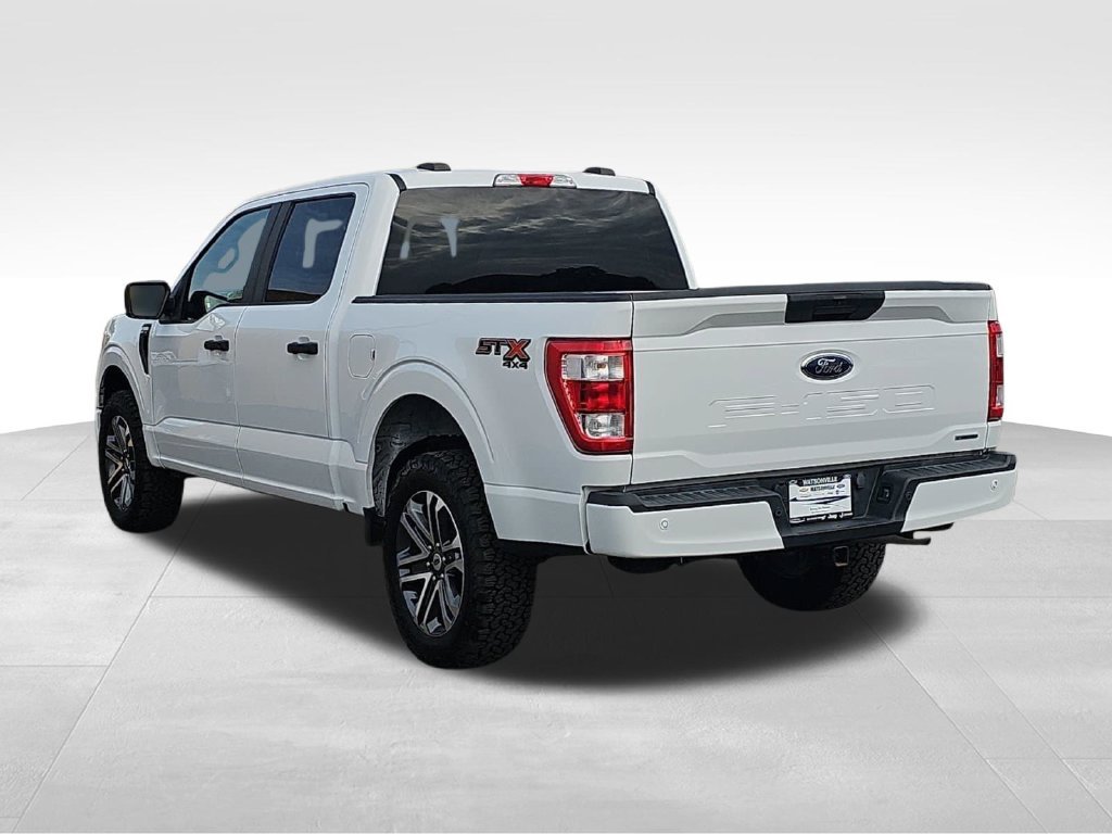 Used 2021 Ford F150 XL w/ STX Appearance Package AWD/4WD image 5