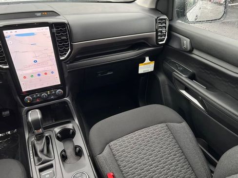 New 2025 Ford Ranger XLT image 34