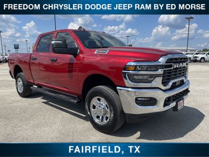 New 2026 RAM 2500 Tradesman