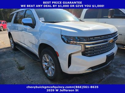 Used 2023 Chevrolet Suburban Premier