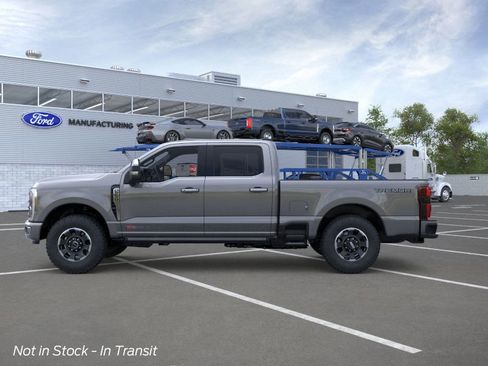 New 2026 Ford F250 Platinum image 3