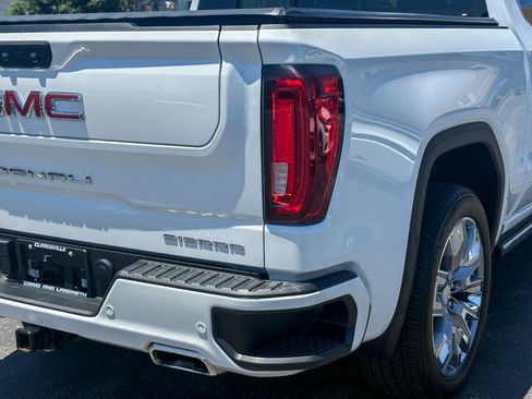 Used 2025 GMC Sierra 1500 Denali w/ Denali Reserve Package AWD/4WD image 18