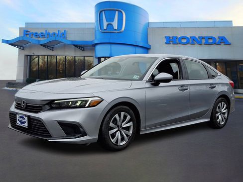 Certified 2024 Honda Civic LX image 3