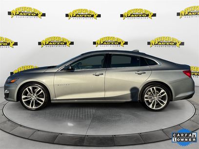 Used 2023 Chevrolet Malibu LT