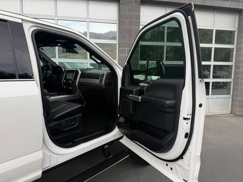 Used 2019 Ford F350 Platinum w/ Platinum Ultimate Package AWD/4WD image 49