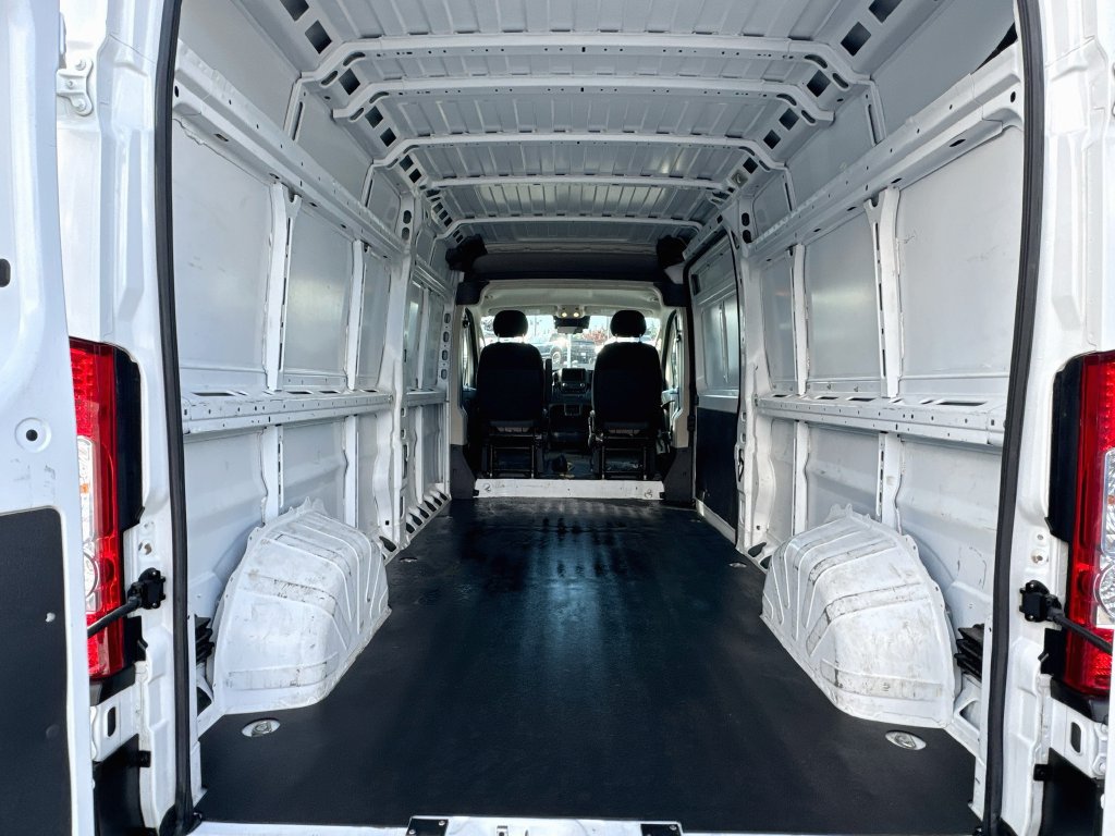 Used 2022 RAM ProMaster 2500 FWD image 10