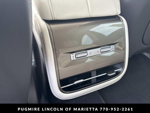 New 2026 Lincoln Nautilus Black Label w/ Jet Appearance Package AWD/4WD image 13