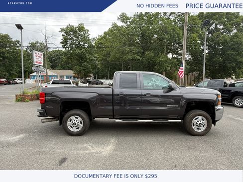 Used 2015 Chevrolet Silverado 2500 LT w/ LT Convenience Package AWD/4WD image 5