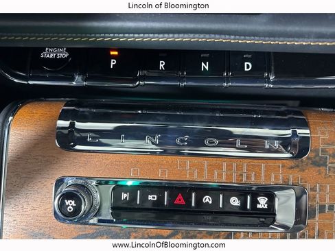 New 2025 Lincoln Aviator Black Label image 41