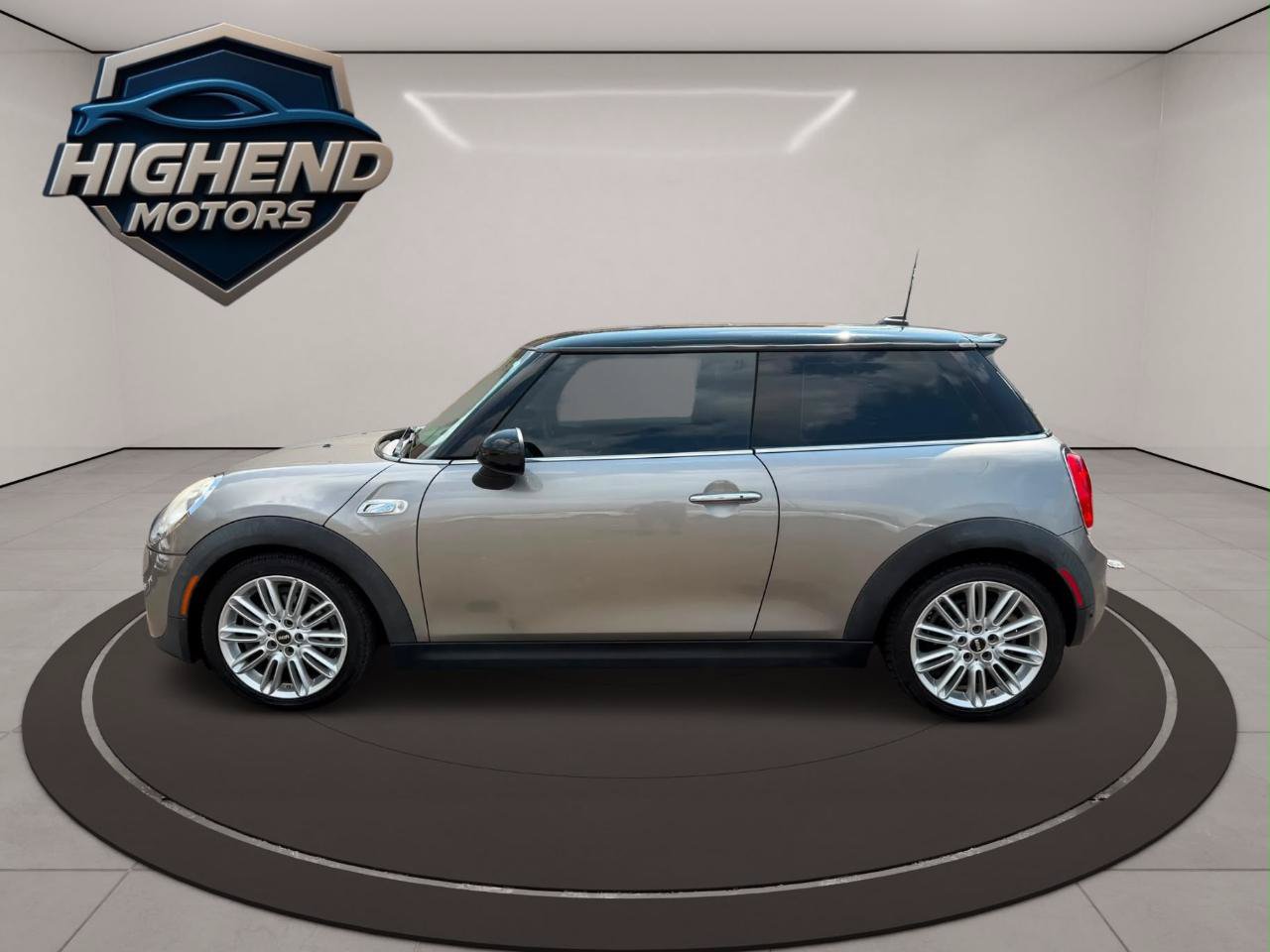Used 2017 MINI Cooper S FWD image 3