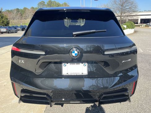 New 2026 BMW iX xDrive45 w/ M Sport Package image 12