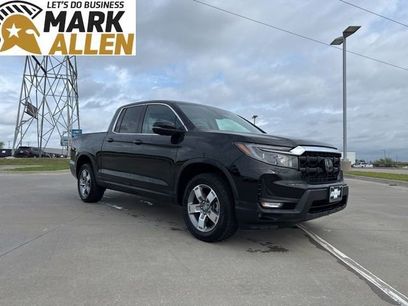 Used 2025 Honda Ridgeline RTL